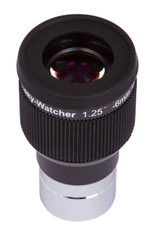 Окуляр Sky-Watcher UWA  58° 6 мм, 1,25” Окуляр Sky-Watcher UWA  58° 6 мм, 1,25”