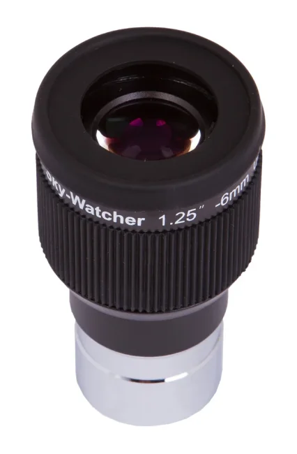 Окуляр Sky-Watcher UWA 58° 6 мм, 1,25” Окуляр Sky-Watcher UWA 58° 6 мм, 1,25”