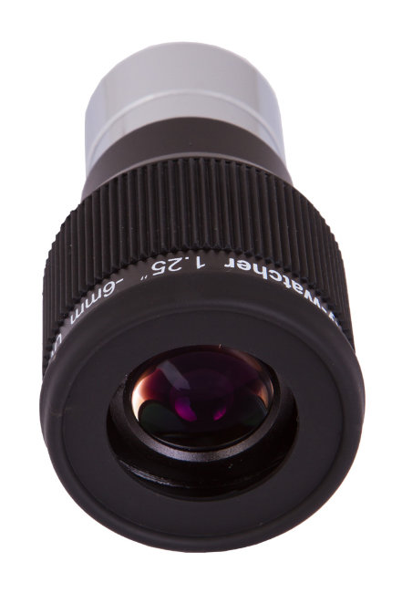Окуляр Sky-Watcher UWA 58° 6 мм, 1,25” Окуляр Sky-Watcher UWA 58° 6 мм, 1,25”