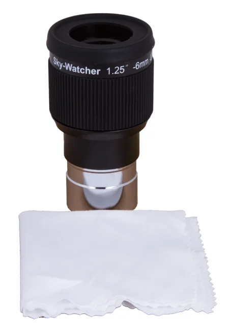Окуляр Sky-Watcher UWA 58° 6 мм, 1,25” Окуляр Sky-Watcher UWA 58° 6 мм, 1,25”