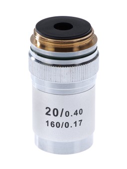 Объектив Микромед 20х/0,4 160/0,17 (М1)