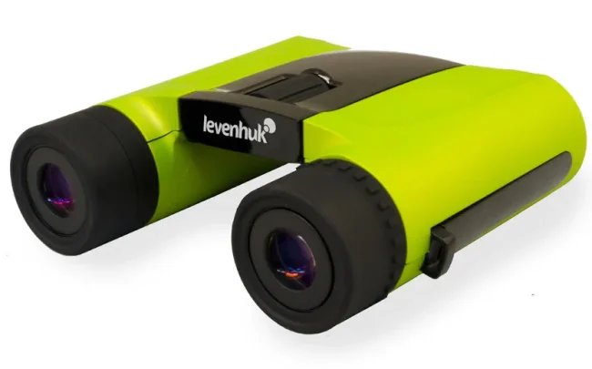 Бинокль Levenhuk Rainbow 8x25 Lime Бинокль Levenhuk Rainbow 8x25 Lime