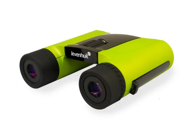 Бинокль Levenhuk Rainbow 8x25 Lime Бинокль Levenhuk Rainbow 8x25 Lime