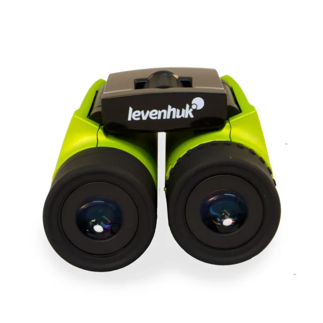 Бинокль Levenhuk Rainbow 8x25 Lime Бинокль Levenhuk Rainbow 8x25 Lime