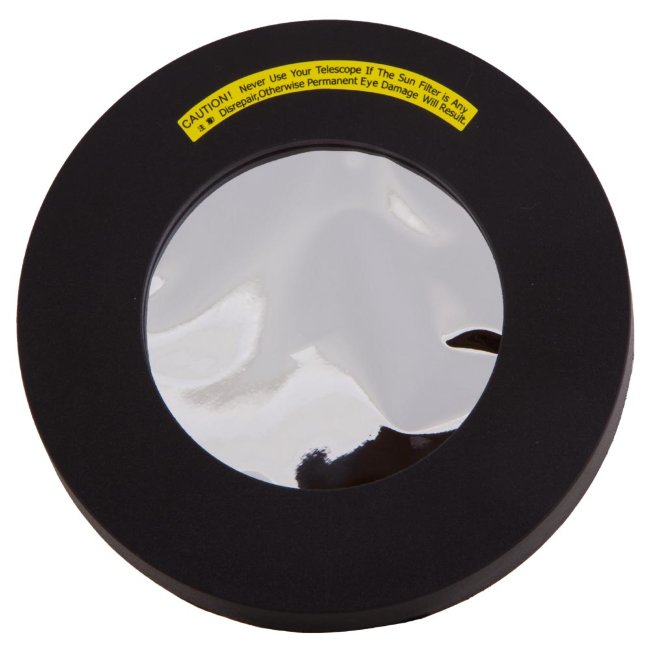 Солнечный фильтр Levenhuk для МАК 105 Солнечный фильтр Levenhuk для МАК 105