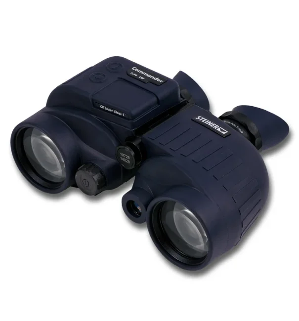 Бинокль Steiner Commander 7х50 LRF морской с дальномером Бинокль Steiner Commander 7х50 LRF морской с дальномером