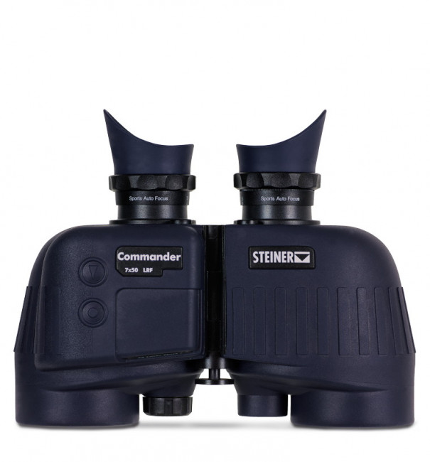 Бинокль Steiner Commander 7х50 LRF морской с дальномером Бинокль Steiner Commander 7х50 LRF морской с дальномером
