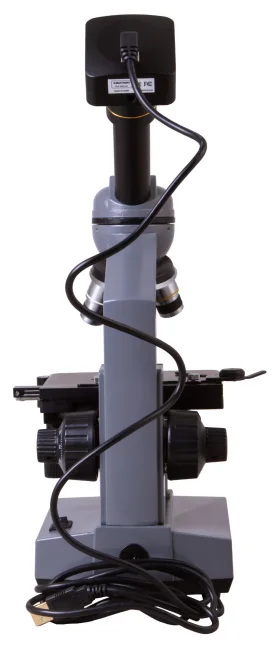 Микроскоп цифровой Levenhuk D320L PLUS, 3,1 Мпикс, монокулярный Микроскоп цифровой Levenhuk D320L PLUS, 3,1 Мпикс, монокулярный