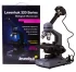 Микроскоп цифровой Levenhuk D320L PLUS, 3,1 Мпикс, монокулярный Микроскоп цифровой Levenhuk D320L PLUS, 3,1 Мпикс, монокулярный