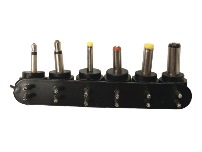 Блок питания импульсный Robiton TN5000S, 5000мА