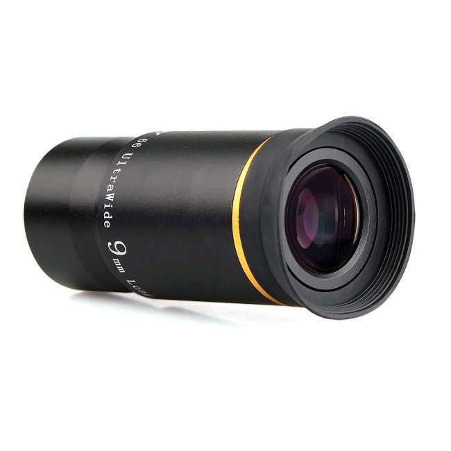 Окуляр SVBONY 66° 9 мм, 1,25"