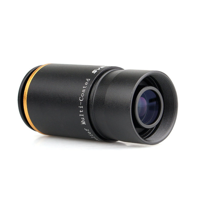 Окуляр SVBONY 66° 9 мм, 1,25"