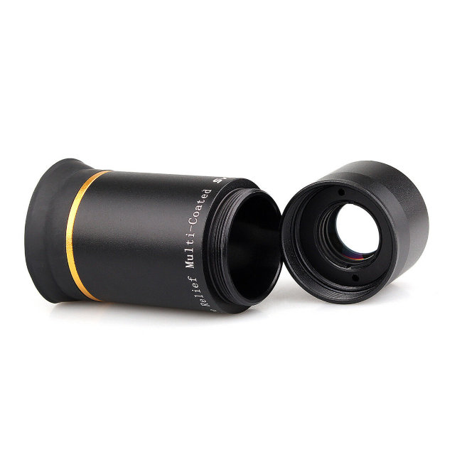 Окуляр SVBONY 66° 9 мм, 1,25"