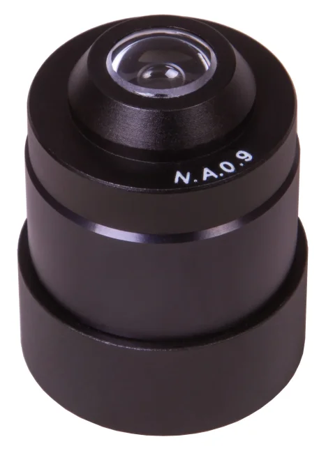 Микроскоп темнопольный Levenhuk 950T DARK, тринокулярный Микроскоп темнопольный Levenhuk 950T DARK, тринокулярный