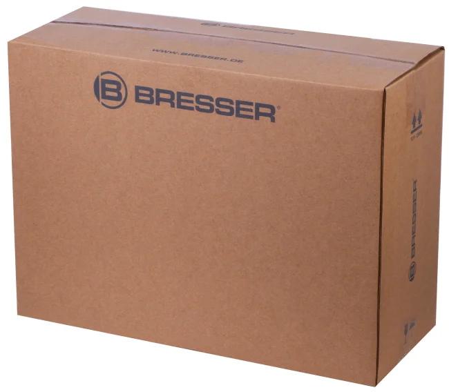 Метеостанция Bresser «5 в 1», белая