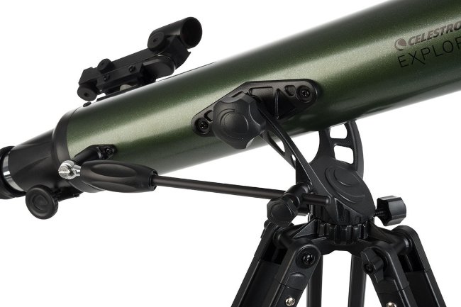 Телескоп Celestron ExploraScope 70 AZ Телескоп Celestron ExploraScope 70 AZ