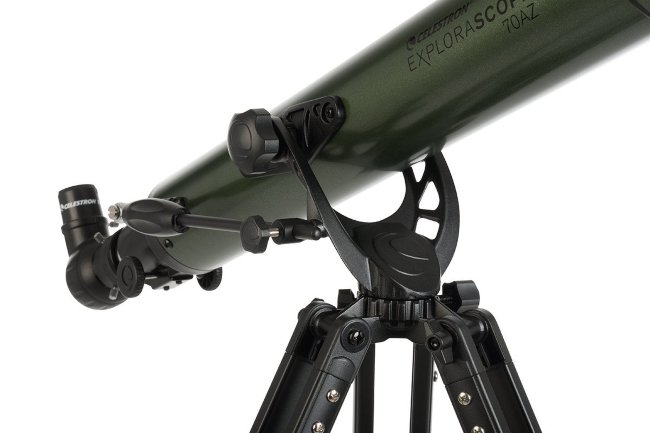 Телескоп Celestron ExploraScope 70 AZ Телескоп Celestron ExploraScope 70 AZ