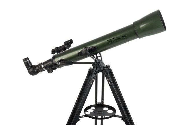 Телескоп Celestron ExploraScope 70 AZ Телескоп Celestron ExploraScope 70 AZ