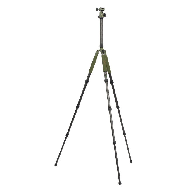 Штатив Falcon Eyes Green Line 1550C BH-10 Штатив Falcon Eyes Green Line 1550C BH-10