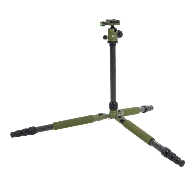 Штатив Falcon Eyes Green Line 1550C BH-10 Штатив Falcon Eyes Green Line 1550C BH-10