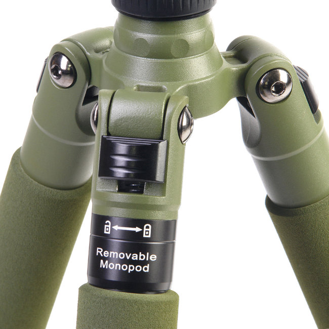 Штатив Falcon Eyes Green Line 1550C BH-10 Штатив Falcon Eyes Green Line 1550C BH-10