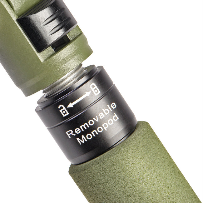 Штатив Falcon Eyes Green Line 1550C BH-10 Штатив Falcon Eyes Green Line 1550C BH-10