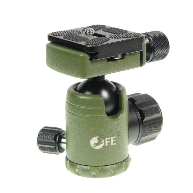 Штатив Falcon Eyes Green Line 1550C BH-10 Штатив Falcon Eyes Green Line 1550C BH-10