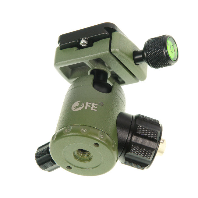 Штатив Falcon Eyes Green Line 1550C BH-10 Штатив Falcon Eyes Green Line 1550C BH-10