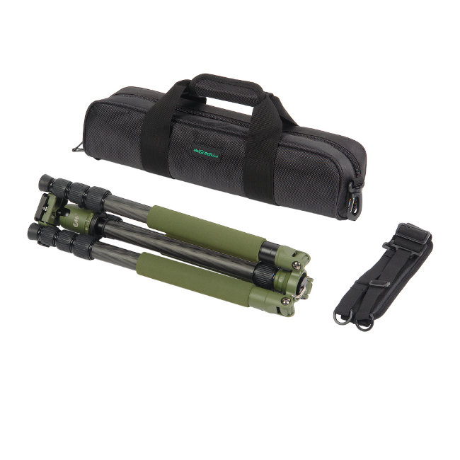 Штатив Falcon Eyes Green Line 1550C BH-10 Штатив Falcon Eyes Green Line 1550C BH-10