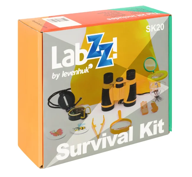 Походный набор Levenhuk LabZZ SK20 Походный набор Levenhuk LabZZ SK20