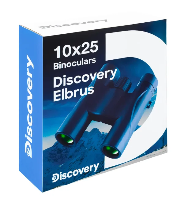 Бинокль Discovery Elbrus 10x25 Бинокль Discovery Elbrus 10x25