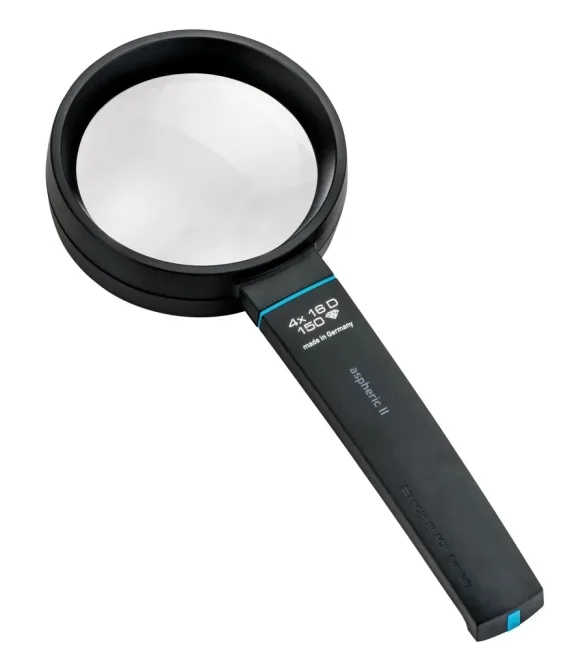 Лупа асферическая Eschenbach aspheric II, 70 мм, 4.0х Лупа асферическая Eschenbach aspheric II, 70 мм, 4.0х