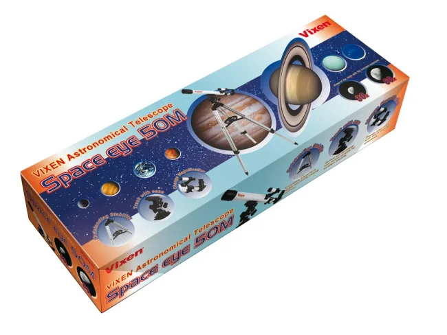 Телескоп Vixen Space EYE 50/600