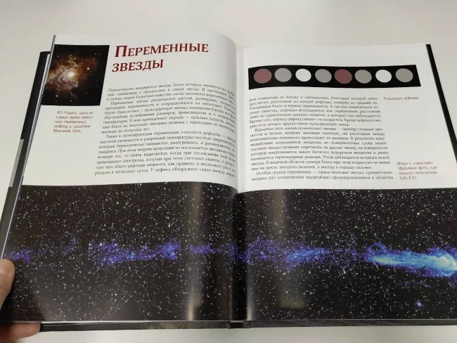 Вселенная. Большой иллюстрированный гид Вселенная. Большой иллюстрированный гид
