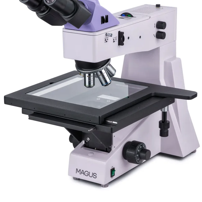 Микроскоп металлографический цифровой MAGUS Metal D650 Микроскоп металлографический цифровой MAGUS Metal D650