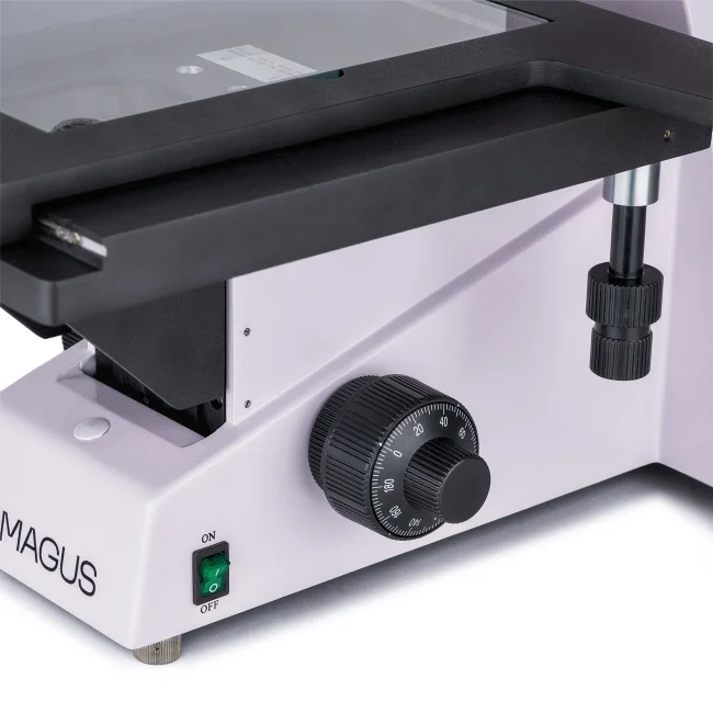 Микроскоп металлографический цифровой MAGUS Metal D650 Микроскоп металлографический цифровой MAGUS Metal D650