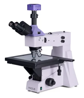 Микроскоп металлографический цифровой MAGUS Metal D650