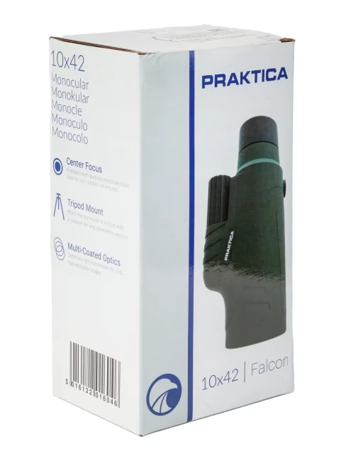 Монокуляр Praktica Falcon 10x42 WP Монокуляр Praktica Falcon 10x42 WP