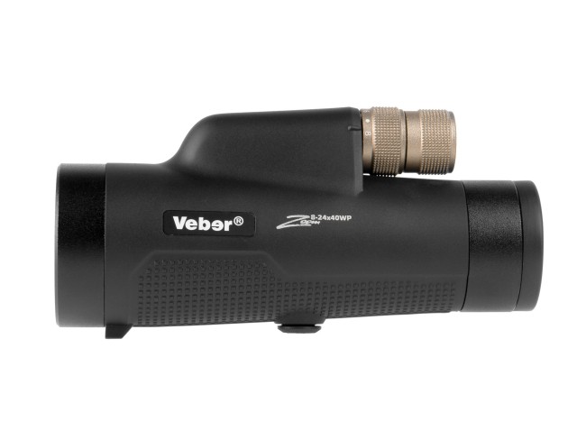 Монокуляр Veber ZOOM 8-24x40WP