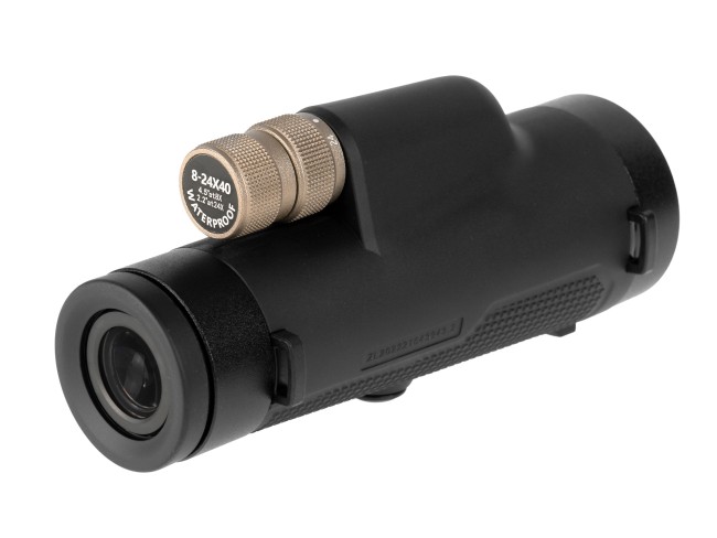 Монокуляр Veber ZOOM 8-24x40WP