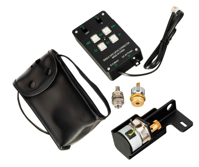 Электропривод часовой оси Sky-Watcher для монтировки StarQuest2 EQ2 Электропривод часовой оси Sky-Watcher для монтировки StarQuest2 EQ2