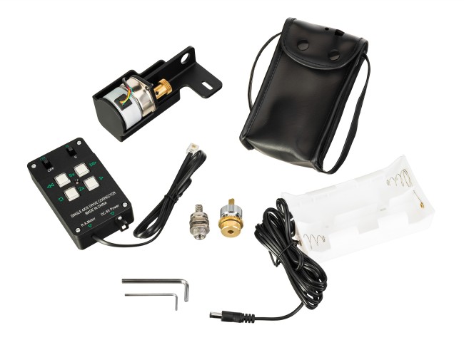 Электропривод часовой оси Sky-Watcher для монтировки StarQuest2 EQ2 Электропривод часовой оси Sky-Watcher для монтировки StarQuest2 EQ2