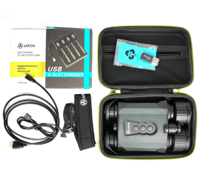 Цифровой бинокль Arkon NVD Pro Цифровой бинокль Arkon NVD Pro