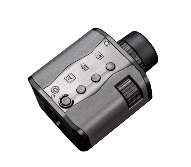 Фотомонокуляр цифровой Levenhuk Kelvin Snap 8x25