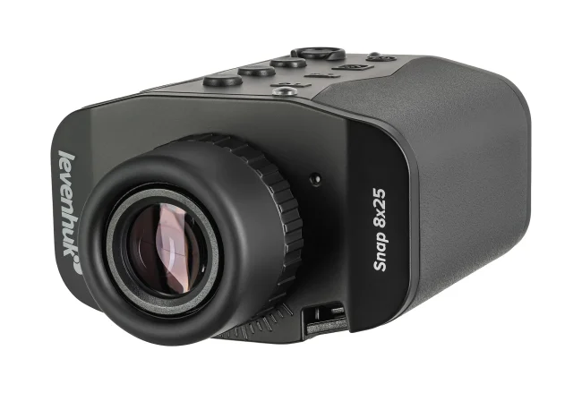 Фотомонокуляр цифровой Levenhuk Kelvin Snap 8x25 Фотомонокуляр цифровой Levenhuk Kelvin Snap 8x25