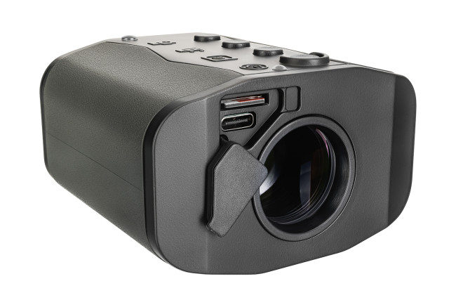 Фотомонокуляр цифровой Levenhuk Kelvin Snap 8x25