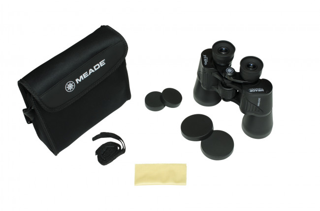 Бинокль Meade TravelView 10x50 Бинокль Meade TravelView 10x50