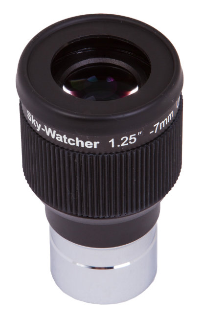 Окуляр Sky-Watcher UWA  58° 7 мм, 1,25”