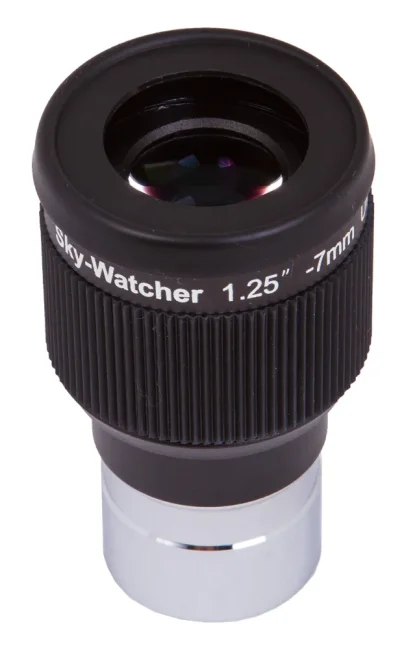 Окуляр Sky-Watcher UWA 58° 7 мм, 1,25” Окуляр Sky-Watcher UWA 58° 7 мм, 1,25”