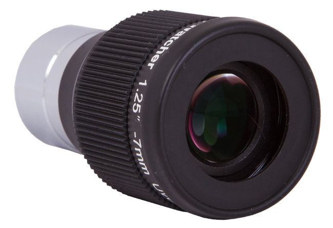 Окуляр Sky-Watcher UWA  58° 7 мм, 1,25”